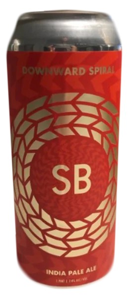 SpiralDownwardSpiral:Bier-Bewertung&Test–BeerTasting