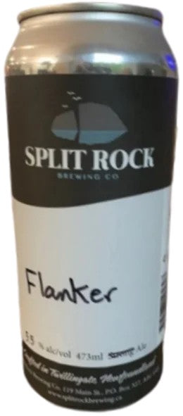 SplitRock–Flanker:Bier-Bewertung&Test–BeerTasting