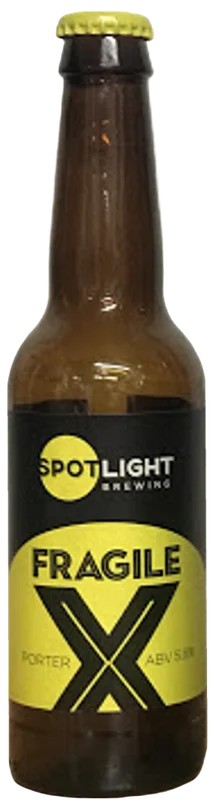 SpotlightFragileX:Bier-Bewertung&Test–BeerTasting