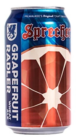 SprecherBrewing–GrapefruitRadler:Bier-Bewertung&Test–BeerTasting