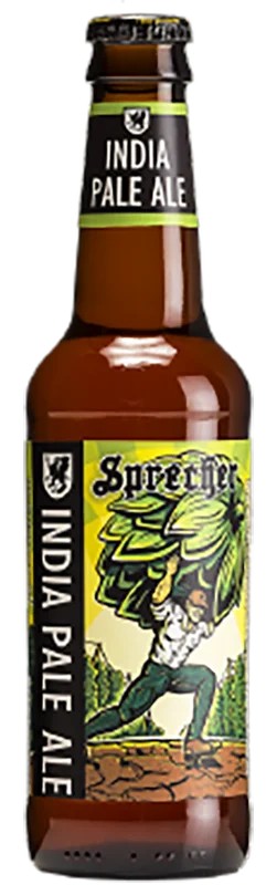 SprecherBrewing–IndiaPaleAle:Bier-Bewertung&Test–BeerTasting