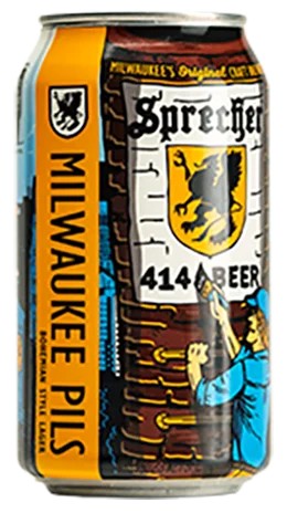 SprecherBrewing–MilwaukeePils:Bier-Bewertung&Test–BeerTasting