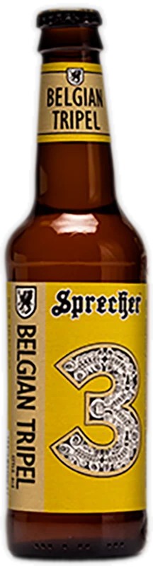 SprecherBrewing–Tripel:Bier-Bewertung&Test–BeerTasting