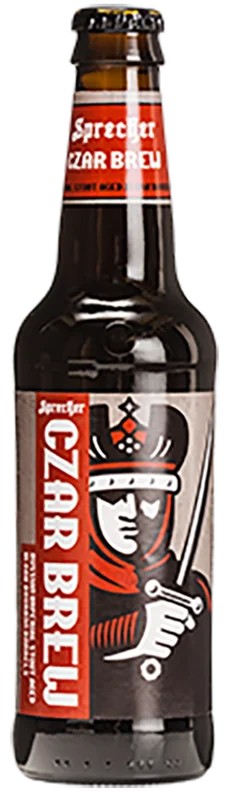 SprecherCzarBrew:Bier-Bewertung&Test–BeerTasting