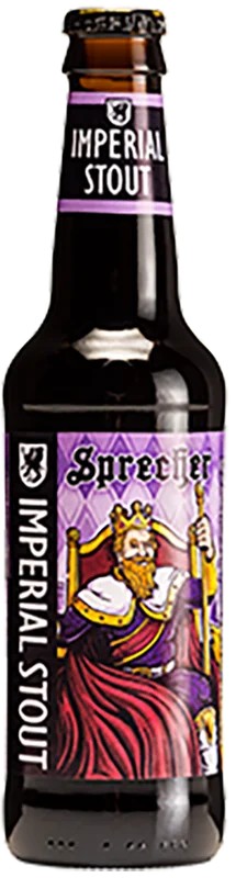 SprecherImperialStout:Bier-Bewertung&Test–BeerTasting