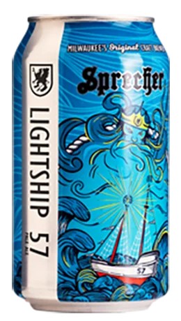 SprecherLightship57:Bier-Bewertung&Test–BeerTasting