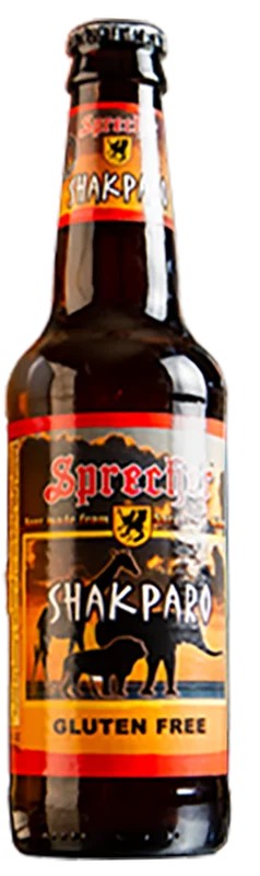 SprecherShakparo:Bier-Bewertung&Test–BeerTasting