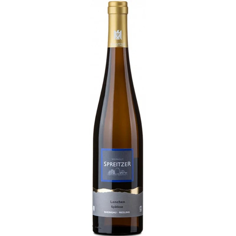 Spreitzer2001OestricherLenchenSpätleseVDP.GROSSELAGE®halbtrocken