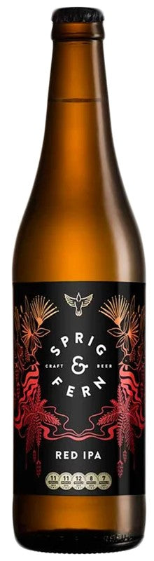 Sprig+Fern–RedIPA:Bier-Bewertung&Test–BeerTasting