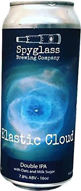 SpyglassBrewing–ElasticCloud:Bier-Bewertung&Test–BeerTasting