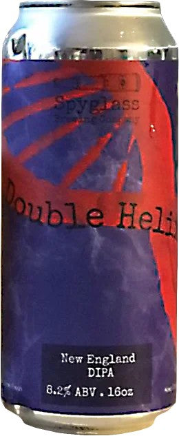 SpyglassDoubleHelix:Bier-Bewertung&Test–BeerTasting
