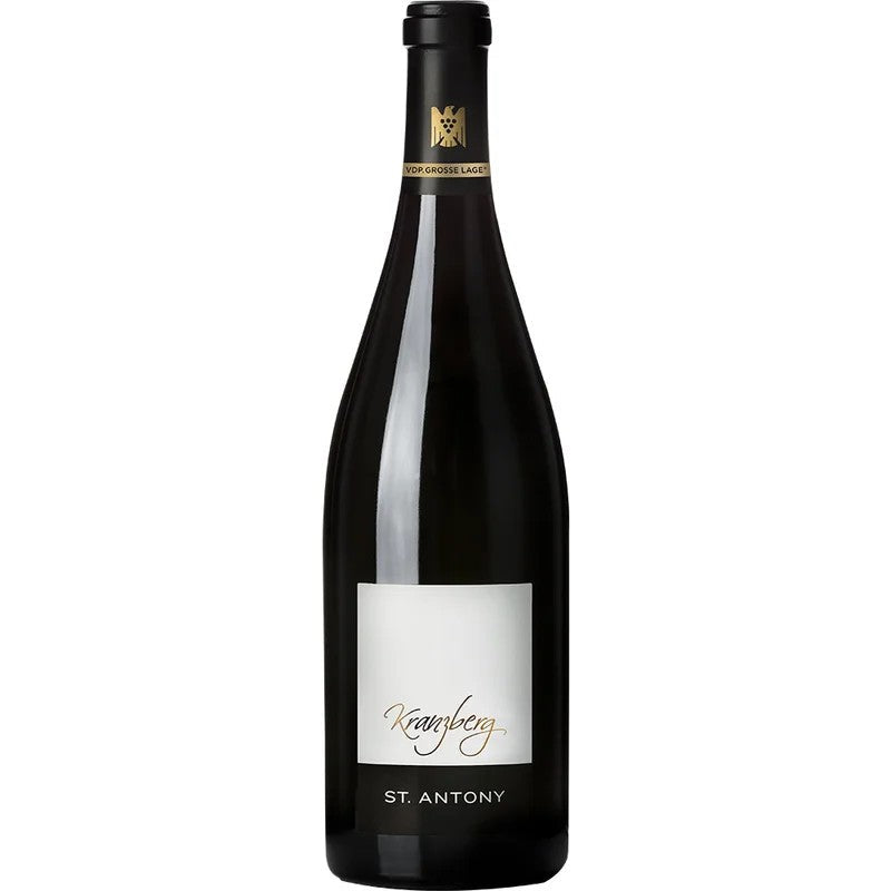 St.Antony2014NiersteinKranzbergPinotNoirVDP.GroßesGewächstrocken
