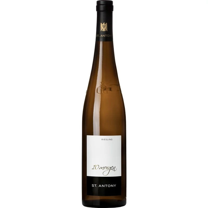 St.AntonyNierstein10MorgenRieslingBio2014