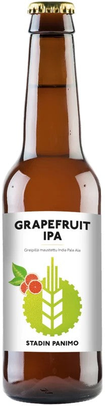 StadinGasometerGrapefruitIPA:Bier-Bewertung&Test–BeerTasting