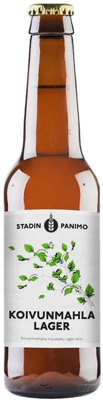 StadinKoivunmahlaLager:Bier-Bewertung&Test–BeerTasting