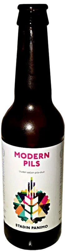 StadinModernPils:Bier-Bewertung&Test–BeerTasting