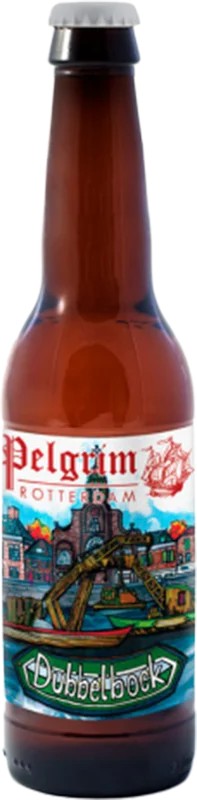 StadsbrouweijDePelgrim–Dubbelbock:Bier-Bewertung&Test–BeerTasting