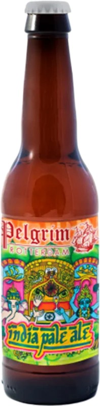 StadsbrouweijDePelgrim–IndiaPaleAle:Bier-Bewertung&Test–BeerTasting