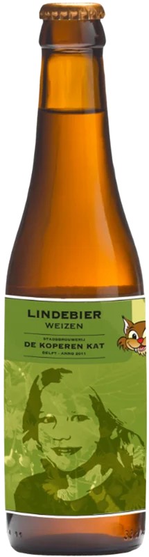 StadsbrouwerijDeKoperenKat–Lindebier:Bier-Bewertung&Test–BeerTasting