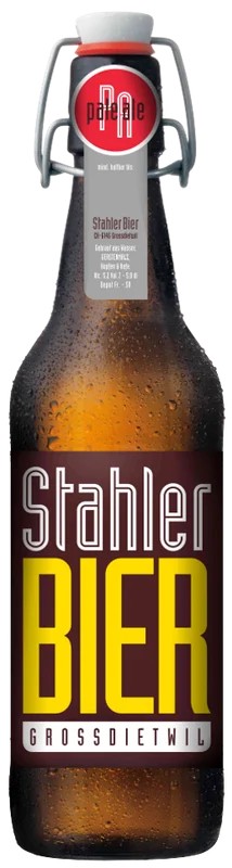 StahlerBier–PaleAle:Bier-Bewertung&Test–BeerTasting