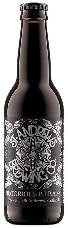 StAndrewsNotoriousBIPA:Bier-Bewertung&Test–BeerTasting