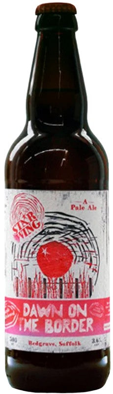StarWingDawnontheBorder:Bier-Bewertung&Test–BeerTasting