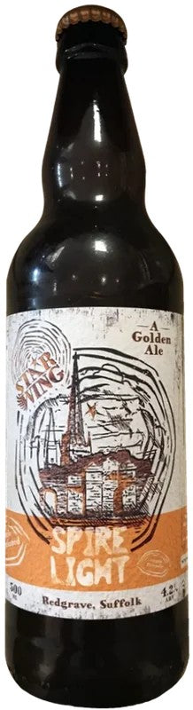 StarWingSpireLight:Bier-Bewertung&Test–BeerTasting