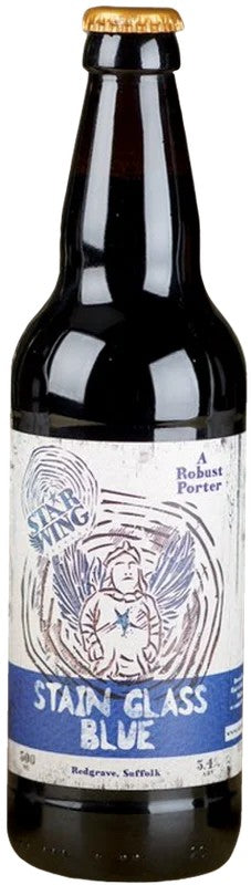 StarWingStainGlassBlue:Bier-Bewertung&Test–BeerTasting