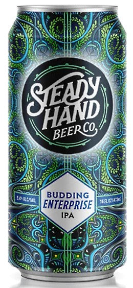 SteadyHandBuddingEnterprise:Bier-Bewertung&Test–BeerTasting