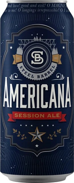 SteelBarrelBrewing–Americana:Bier-Bewertung&Test–BeerTasting