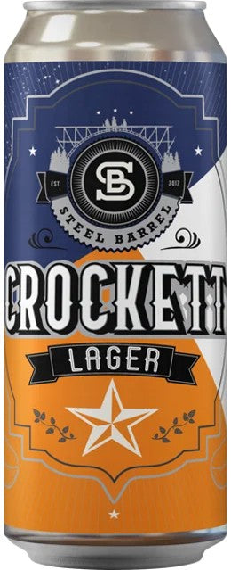 SteelBarrelCrockett:Bier-Bewertung&Test–BeerTasting