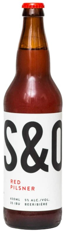 SteelRedPilsner:Bier-Bewertung&Test–BeerTasting