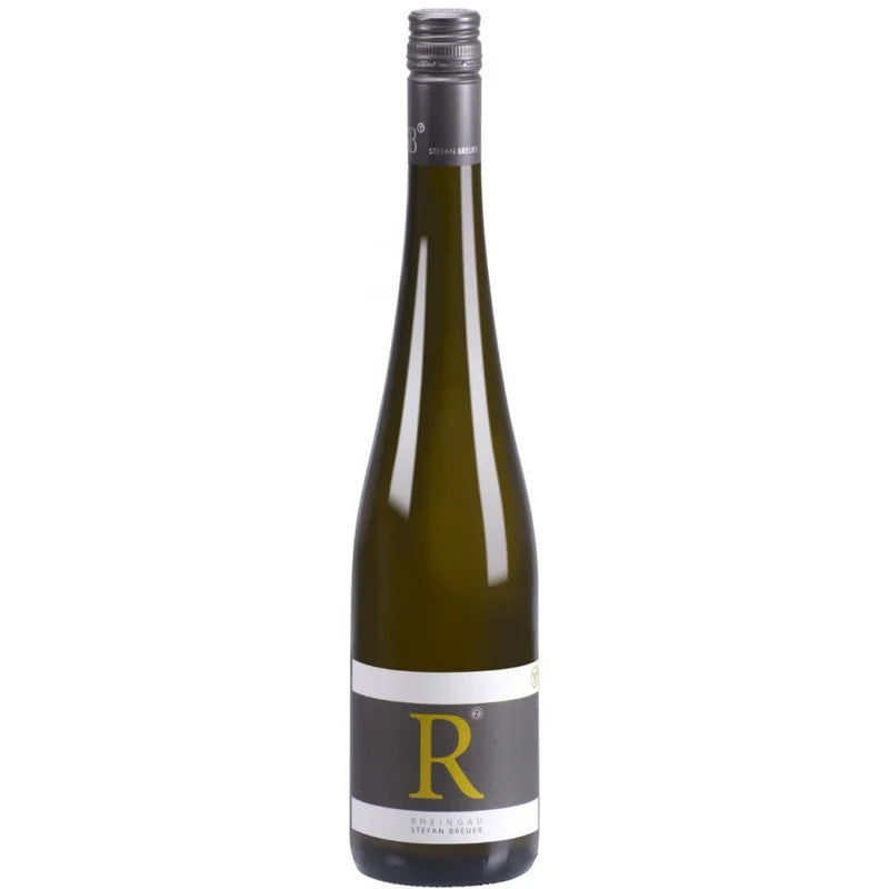 StefanBreuerRZRieslingQbAfeinherb2014