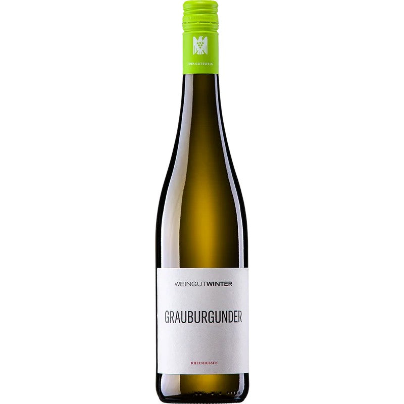 StefanWinter2025GRAUBURGUNDER|VDP.Gutsweintrocken