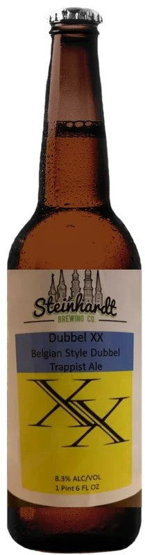 SteinhardtDubbelXX:Bier-Bewertung&Test–BeerTasting