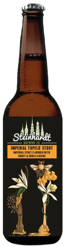 SteinhardtImperialTupeloStout:Bier-Bewertung&Test–BeerTasting