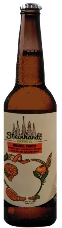 SteinhardtOrangePunch:Bier-Bewertung&Test–BeerTasting