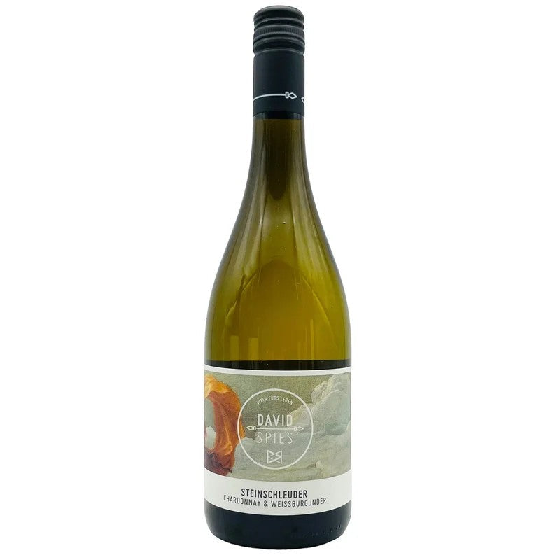 SteinschleuderChardonnay&Weissburgunder2022DavidSpies–TheWinehouse