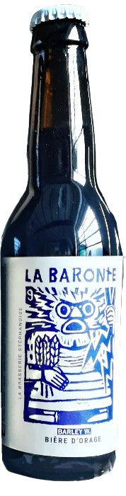 StephanoiseLaBaronte:Bier-Bewertung&Test–BeerTasting