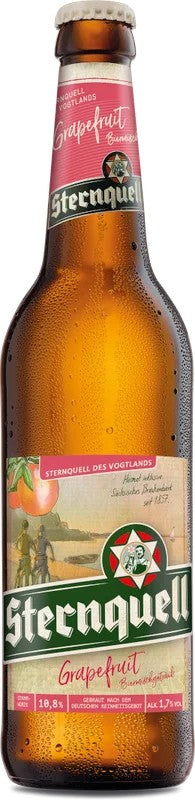 Sternquell–Grapefruit:Bier-Bewertung&Test–BeerTasting