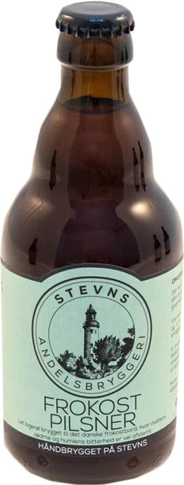 StevnsFrokostpilsner:Bier-Bewertung&Test–BeerTasting