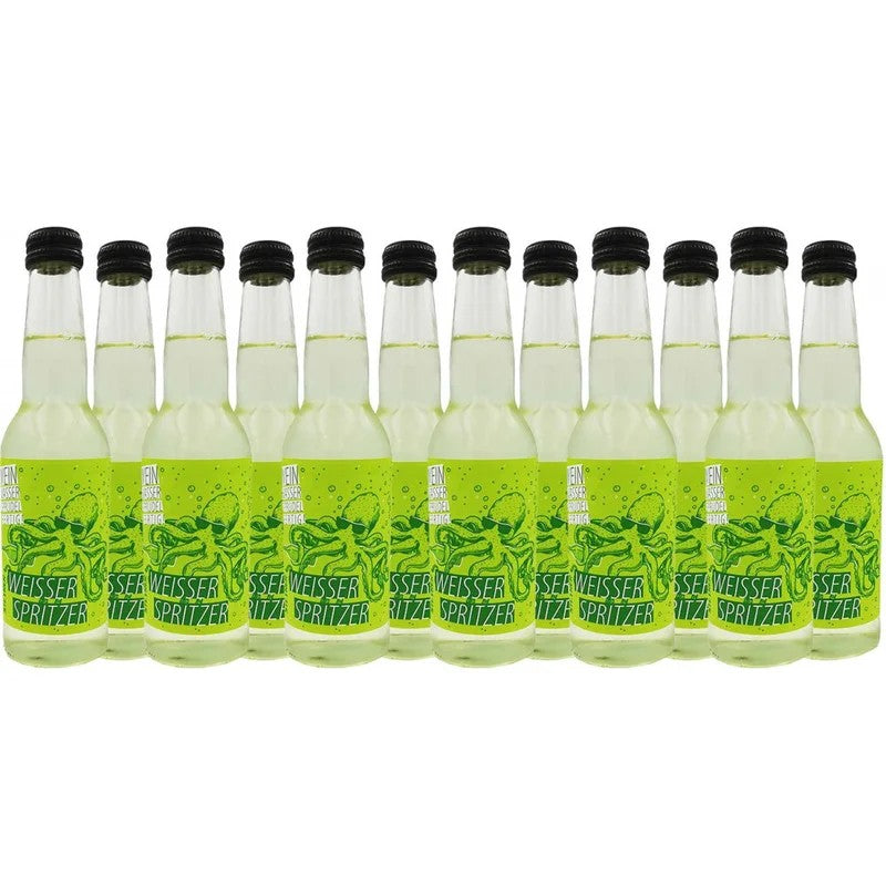 Steyrer12Fl.G´Spritzer/SchorlesauervomGrünenVeltliner033L