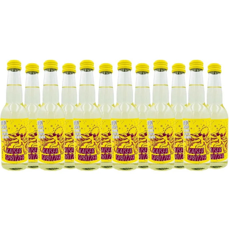 Steyrer12Fl.KaiserSpritzer/SchorlevomGrünenVeltliner033L
