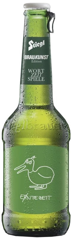 Stiegl–Erntezeit:Bier-Bewertung&Test–BeerTasting