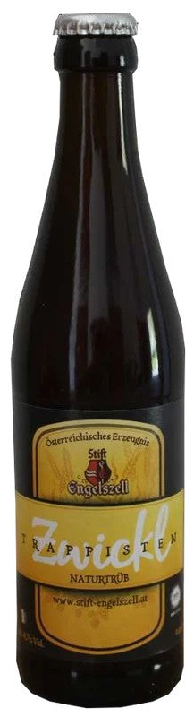 StiftEngelszell–TrappistenZwicklnaturtrüb:Bier-Bewertung&Test–BeerTasting