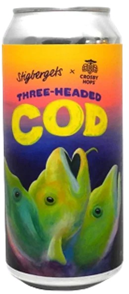 Stigbergets–Three-HeadedCod:Bier-Bewertung&Test–BeerTasting