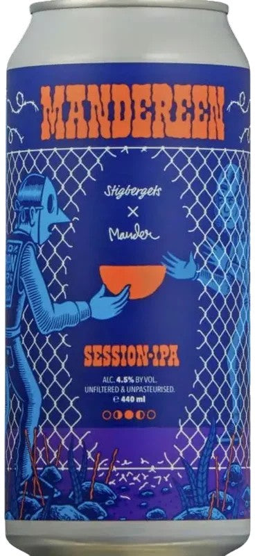 StigbergetsBryggeriMandereen:Bier-Bewertung&Test–BeerTasting