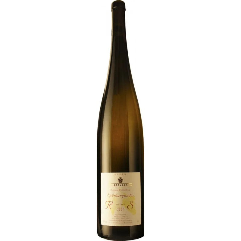 Stigler2007MagnumIhringenWinklerbergSpätburgundertrocken15L