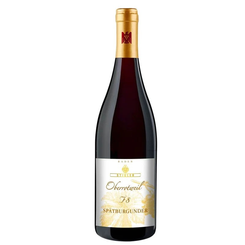Stigler2011OberrotweilVDP.OrtsweinF8Spätburgundertrocken