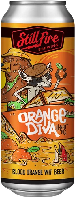 StillFireBrewing–OrangeDiva:Bier-Bewertung&Test–BeerTasting